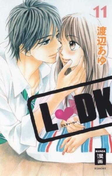 Manga: L-DK 11