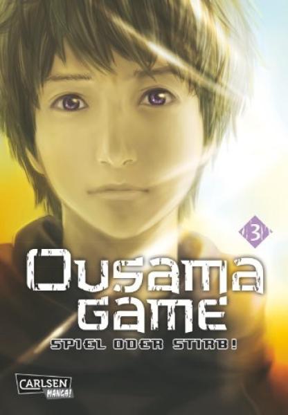 Manga: Ousama Game - Spiel oder stirb! 3