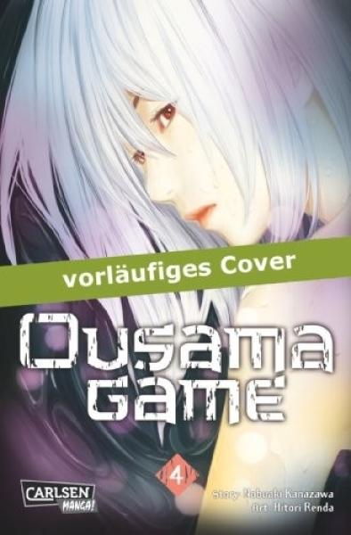 Manga: Ousama Game - Spiel oder stirb! 4