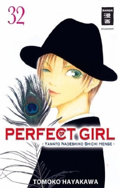 Manga: Perfect Girl 32