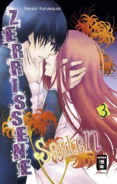 Manga: Zerrissene Seelen 03