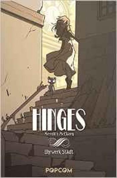 Buch: Hinges - Papiertiger