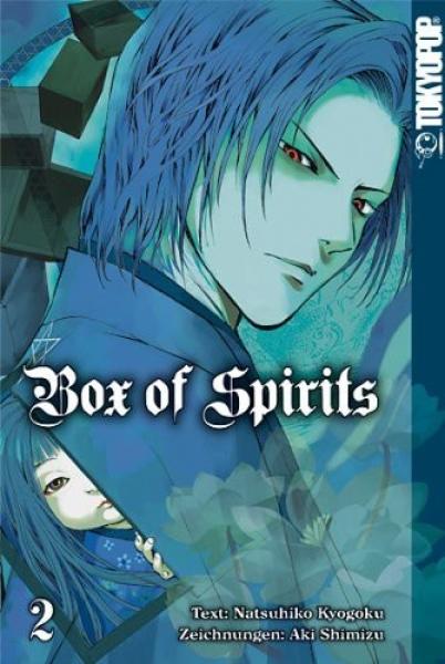 Manga: Box of Spirits 02