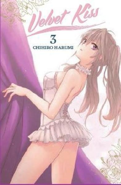 Manga: Velvet Kiss