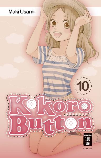 Manga: Kokoro Button 10