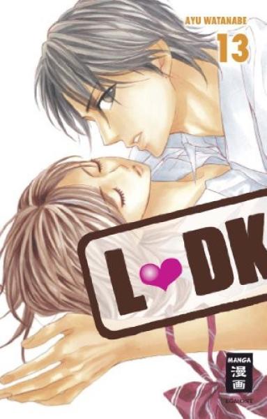 Manga: L-DK 13