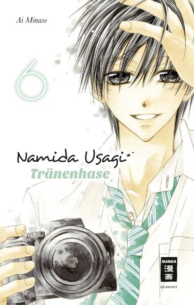 Manga: Namida Usagi - Tränenhase 06