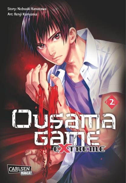 Manga: Ousama Game Extreme 2