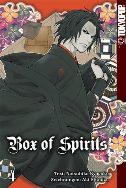 Manga: Box of Spirits 04