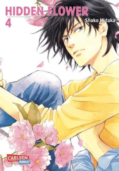 Manga: Hidden Flower 4