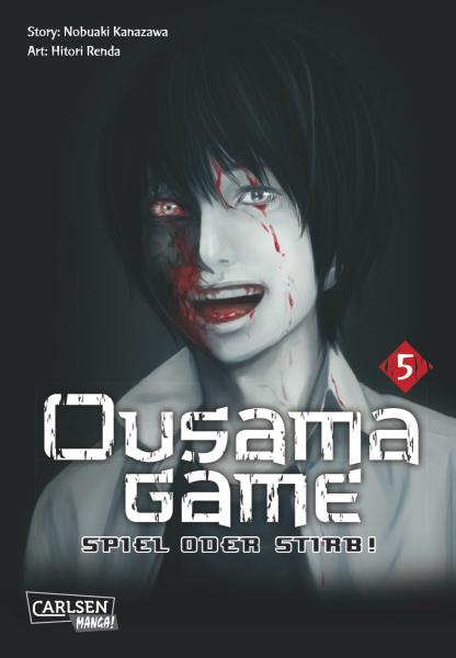 Manga: Ousama Game - Spiel oder stirb! 5