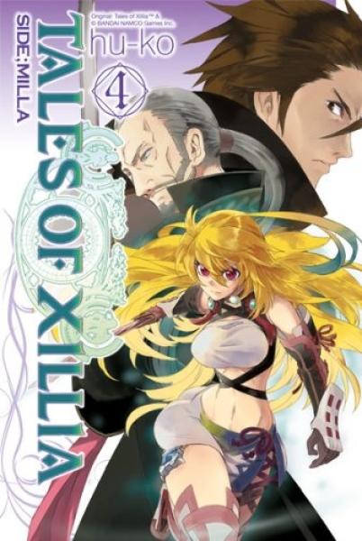 Manga: Tales of Xillia - Side; Milla 04