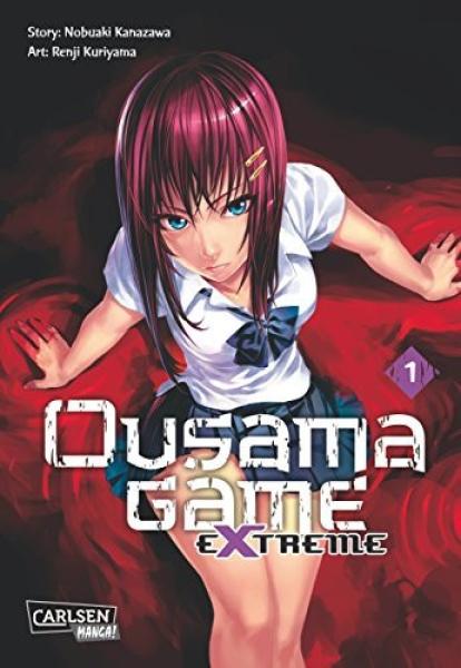 Manga: Ousama Game Extreme, Band 1