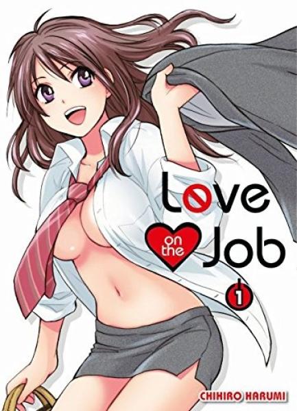 Manga: Love on the Job