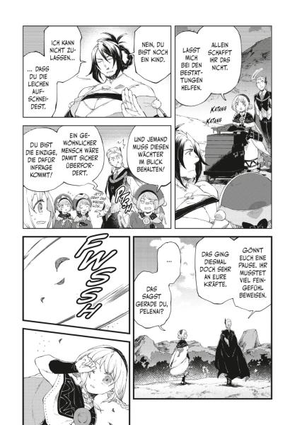 Manga: Alpi – The Soul Sender 07