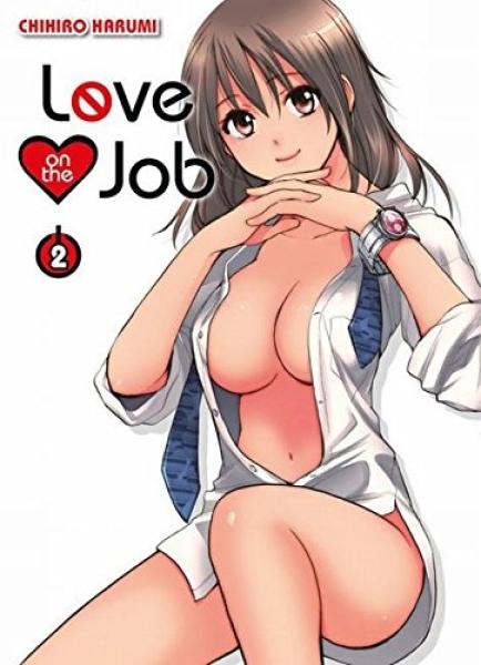 Manga: Love on the Job