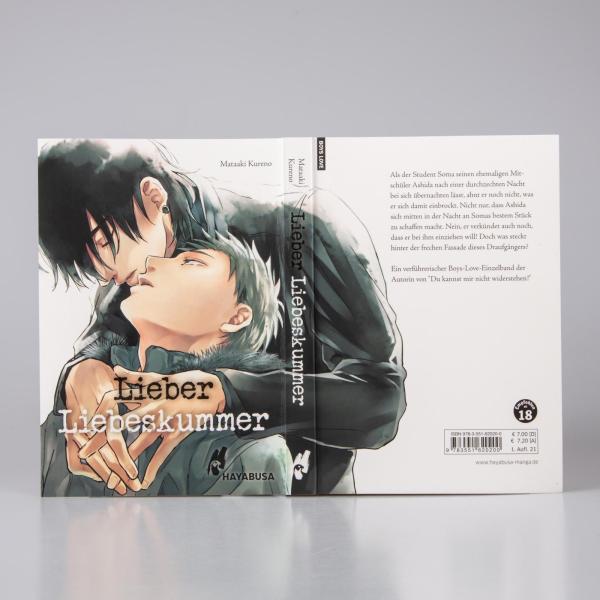 Manga: Lieber Liebeskummer