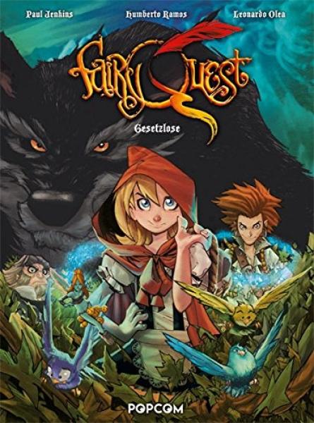 Buch: Fairy Quest 01