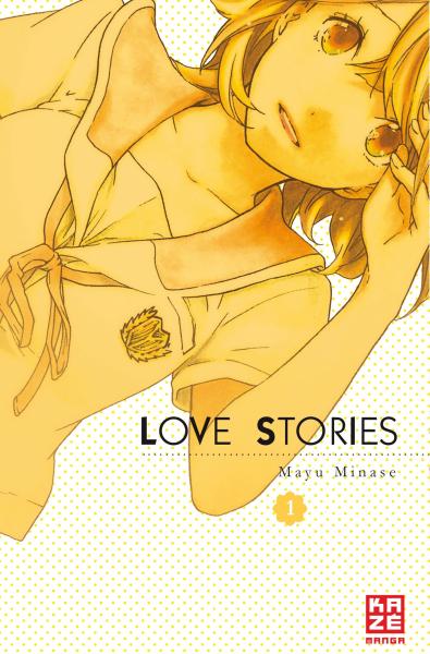 Manga: Love Stories 01