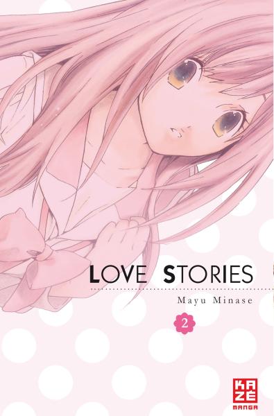 Manga: Love Stories 02