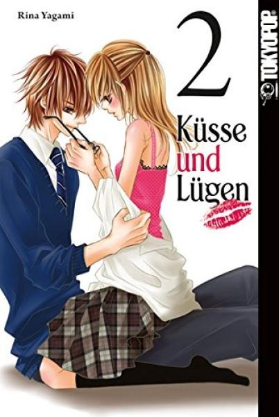 Manga: Küsse und Lügen 02