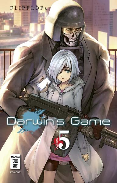 Manga: Darwin's Game 05