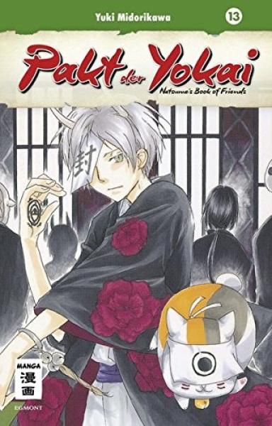 Manga: Pakt der Yokai 13