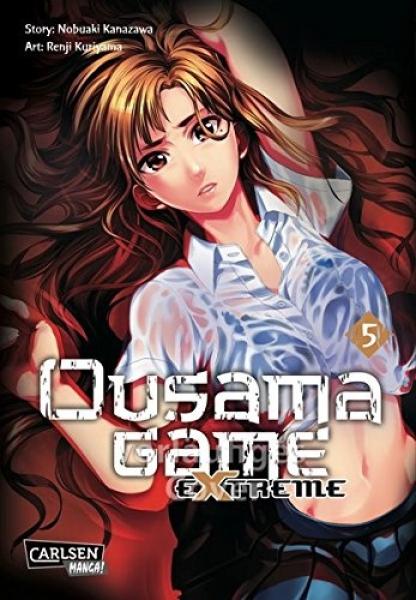 Manga: Ousama Game Extreme 5