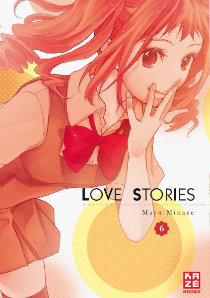 Manga: Love Stories 06