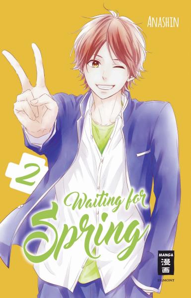 Manga: Waiting for Spring 02