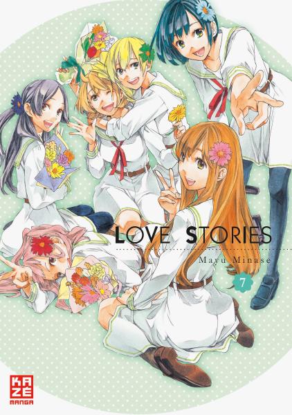 Manga: Love Stories 07