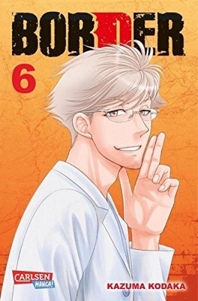 Manga: Border 6