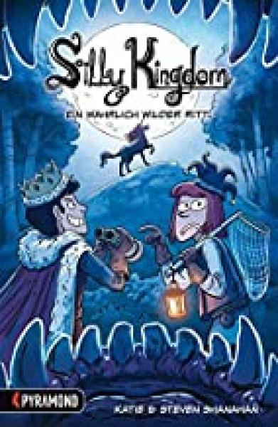 Manga: Silly Kingdom 02