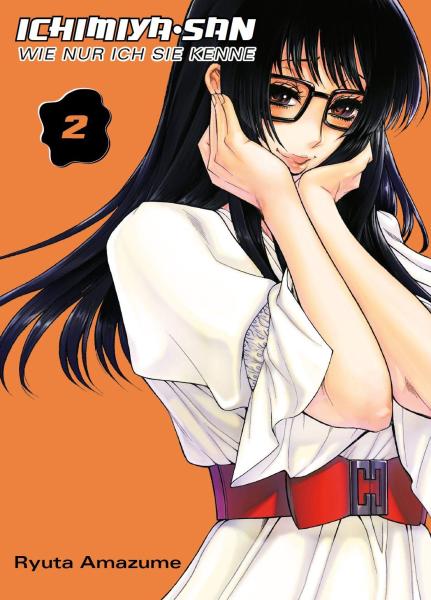 Manga: Ichimiya-san, wie nur ich sie kenne