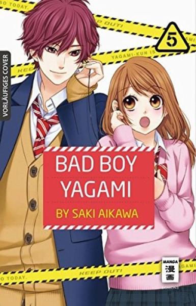 Manga: Bad Boy Yagami 05
