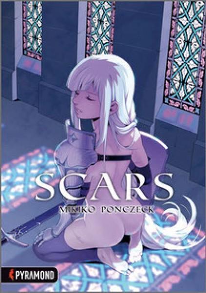 Manga: Scars (Oneshot)