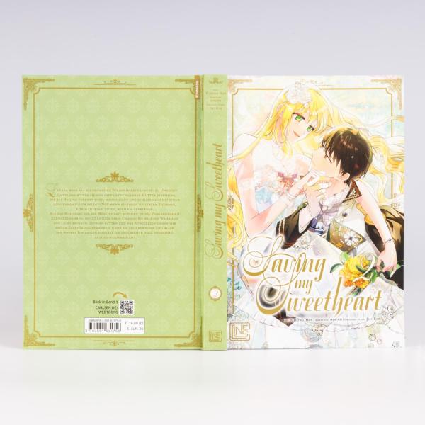 Manga: Saving my Sweetheart 2