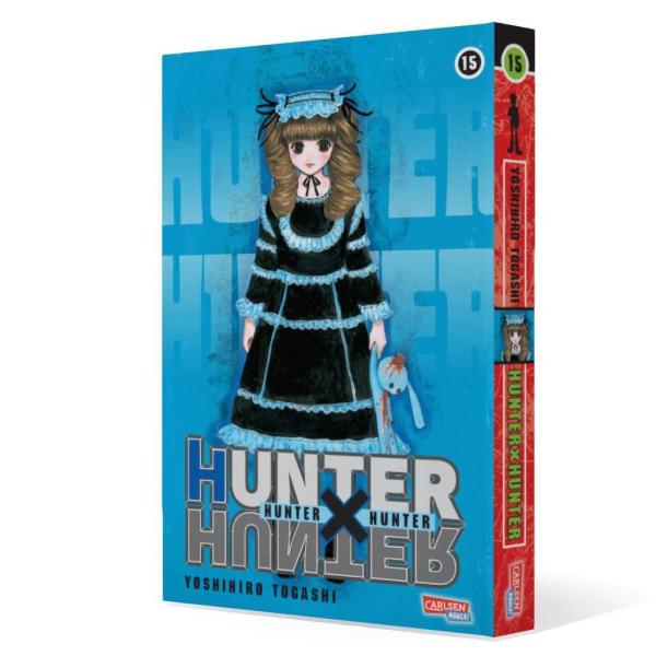 Manga: Hunter X Hunter 15