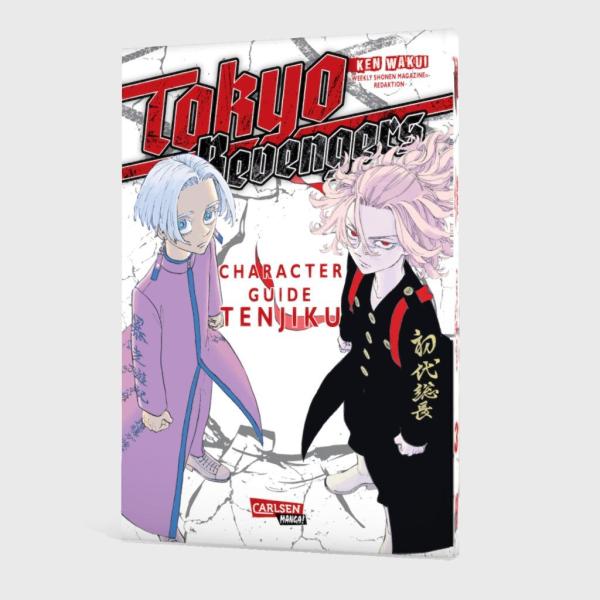 Manga: Tokyo Revengers: Character Guide 3