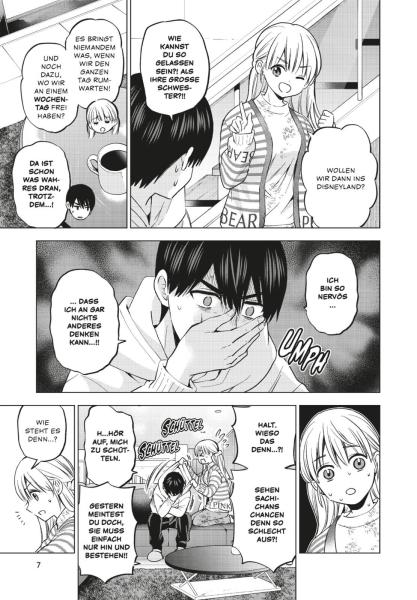 Manga: A Couple of Cuckoos 21