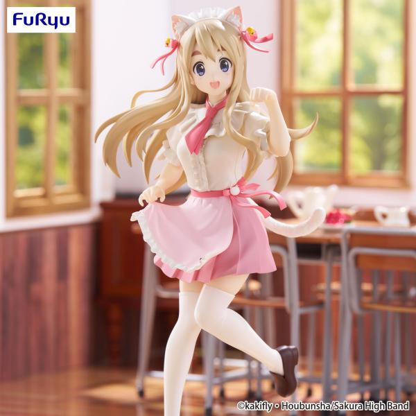 Merch: Figur: K-On! Trio-Try-iT PVC Statue Tsumugi Kotobuki