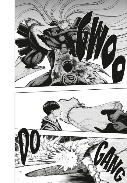 Manga: Mashle: Magic and Muscles 16