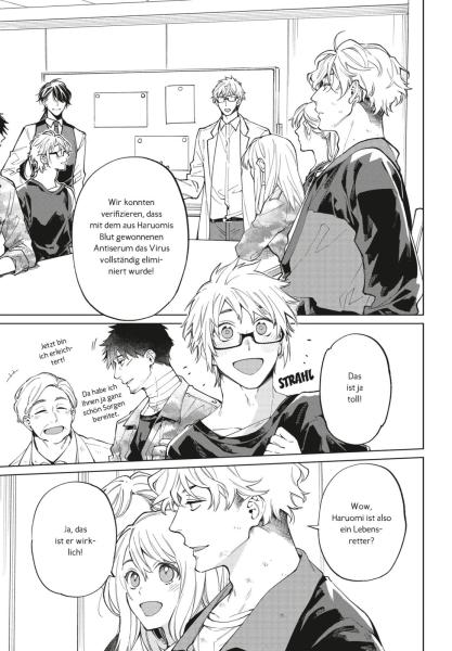 Manga: Zombie Hide Sex 03