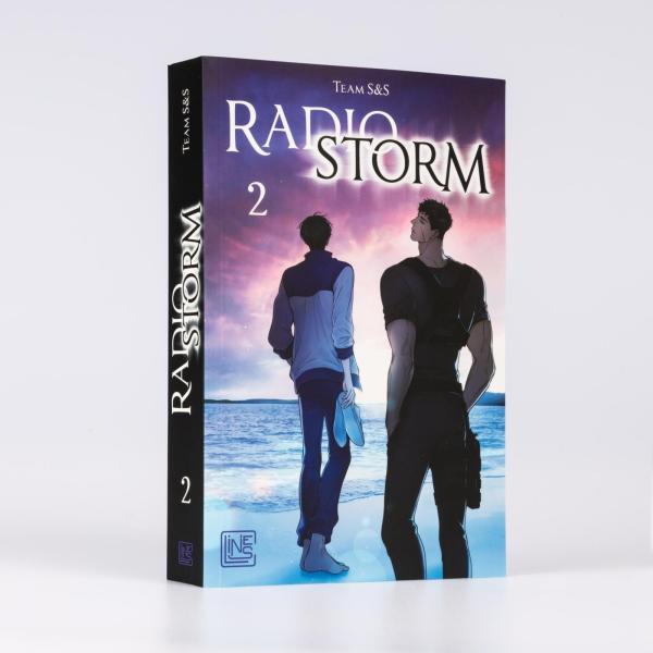 Manga: Radio Storm 2