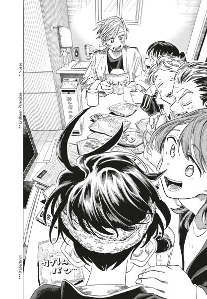 Manga: The Ichinose Family's Deadly Sins 6