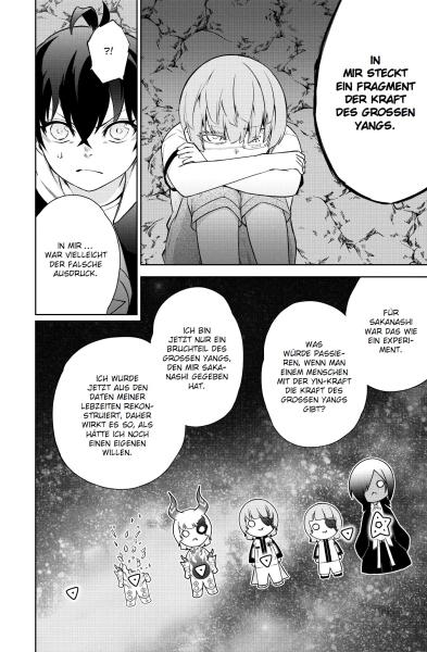 Manga: Twin Star Exorcists - Onmyoji 23