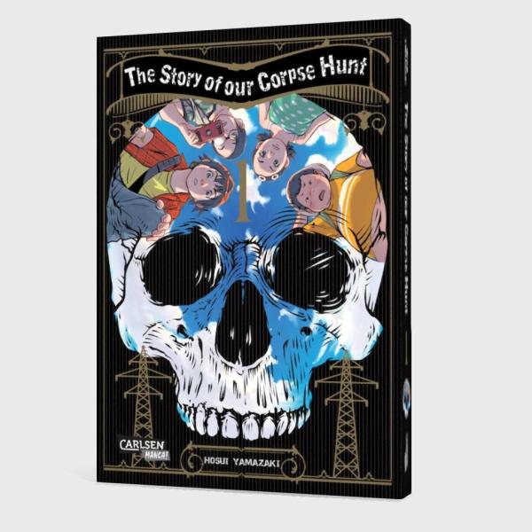 Manga: The Story of our Corpse Hunt 1