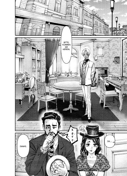 Manga: Gaslight Stray Dog Detectives 02