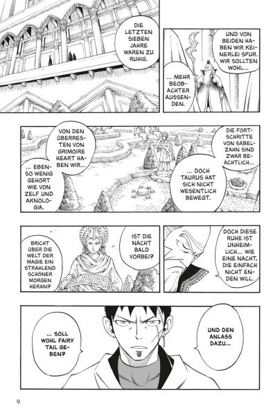 Manga: Fairy Tail 31
