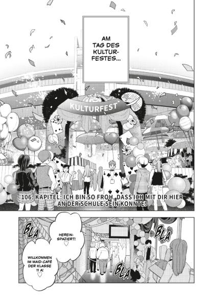 Manga: A Couple of Cuckoos 13